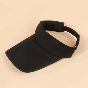 Solid Visor Hat